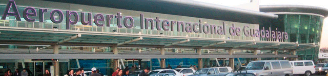 Aeropuerto-Guadalajara