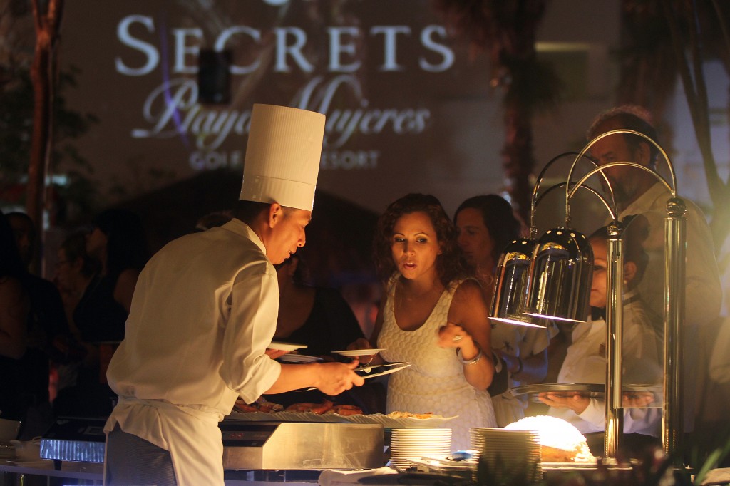 Nuevo  hotel Secrets Playa Mujeres Golf & Spa Resort