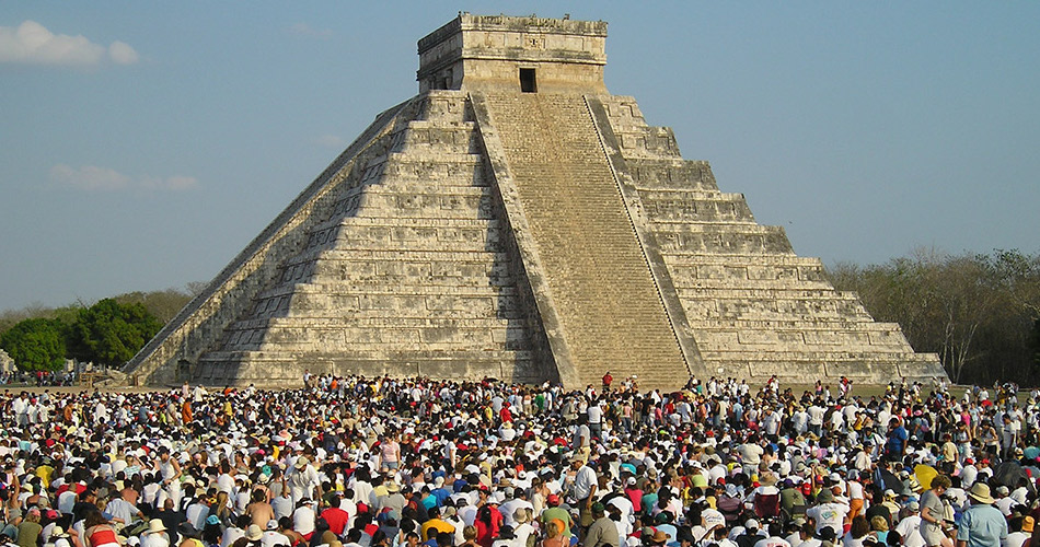 A partir de mañana se reinician las actividades en cinco zonas arqueológicas de Yucatán