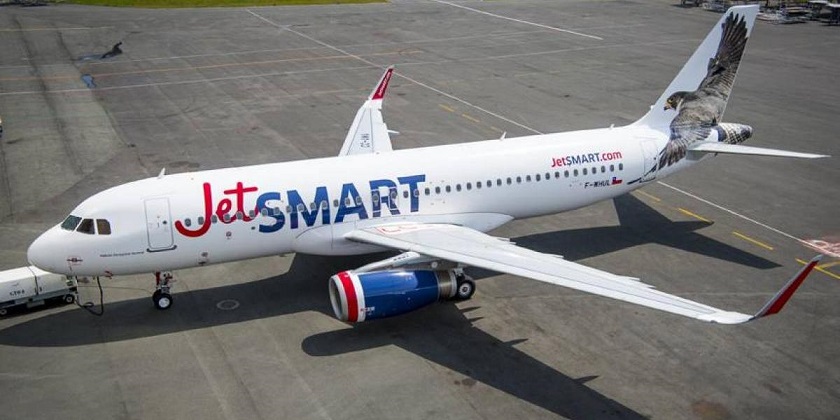 mantener tener Centro comercial JetSmart inició vuelos de Salta a Buenos Aires, Córdoba y Mendoza |  Noticias de turismo REPORTUR