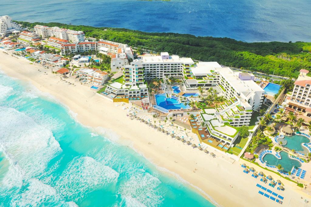 Oasis dos hoteles en Cancún y Akumal | Noticias de turismo REPORTUR