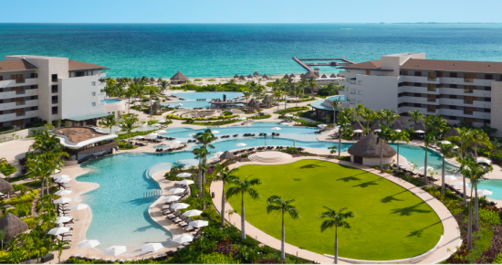 AMResorts prevé abrir sus hoteles de Cancún el 15 de mayo ...