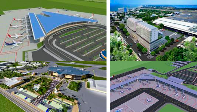 Cartagena de Indias tendrá el mejor aeropuerto de Colombia