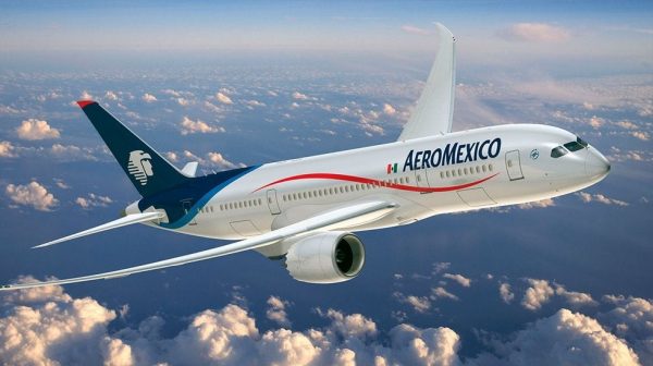 Aeroméxico aumenta vuelos a París, Barcelona y Madrid | Noticias de turismo  REPORTUR