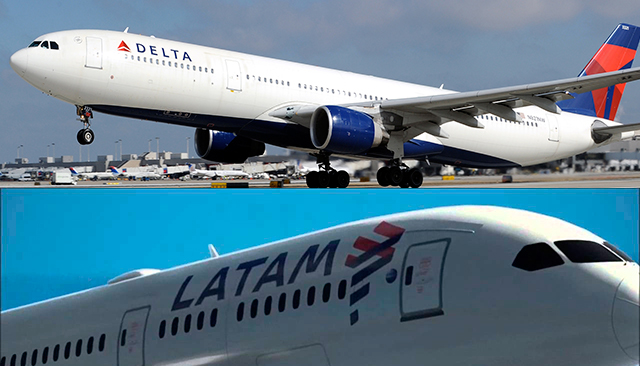 Latam Airlines Group (LAN-TAM): opiniones y dudas - Forum Aircraft, Airports and Airlines