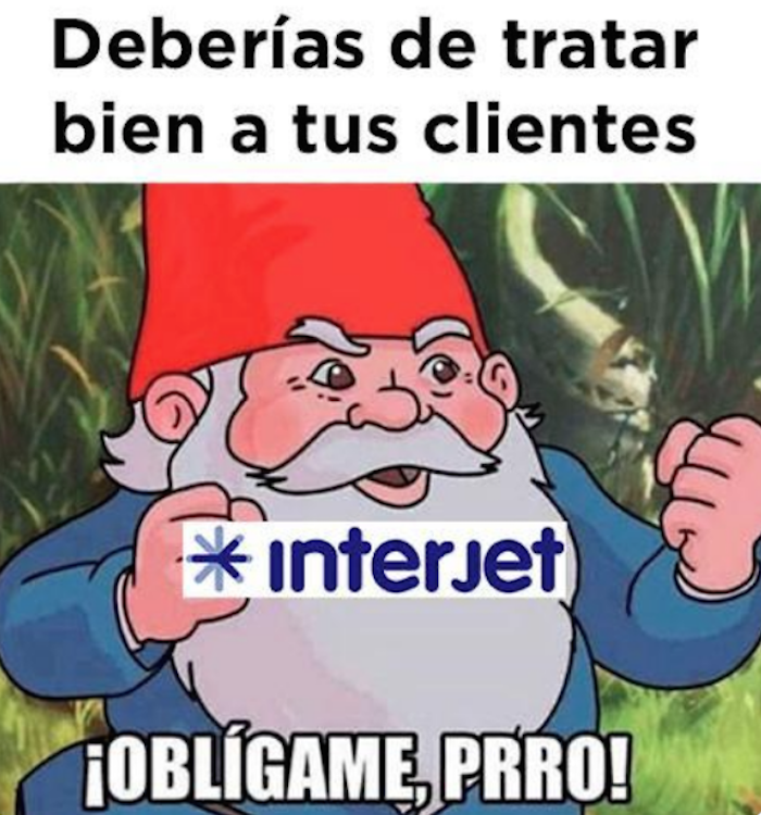 interjet retraso