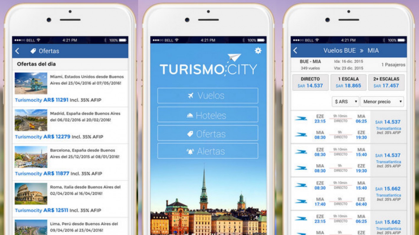Turismocity lanza herramienta incluyendo impuesto PAÍS | Noticias de  turismo REPORTUR