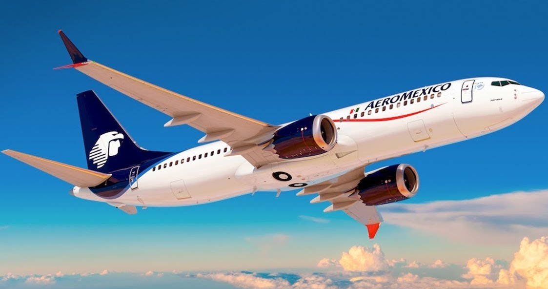 Aeroméxico anuncia nueva política de flexibilidad y más promociones |  Noticias de turismo REPORTUR