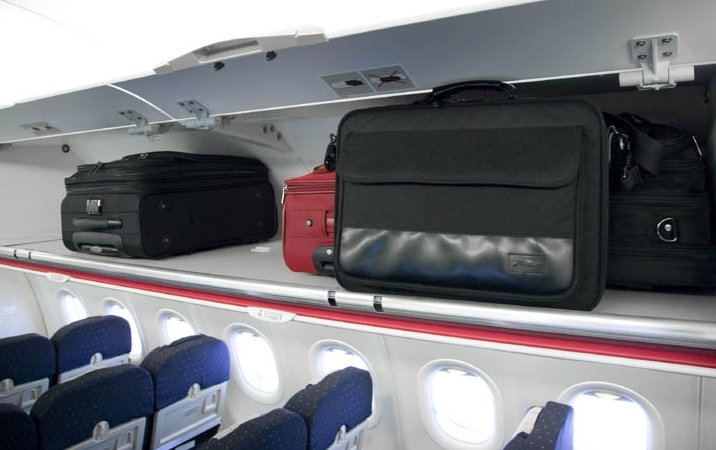 No esencial Cromático Collar El reto de aerolíneas: meter todas las maletas de mano en la cabina |  Noticias de turismo REPORTUR