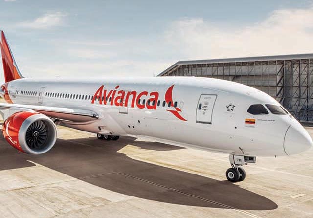 Avianca adds 12 foreign tracks and Colombia no longer requires PCR