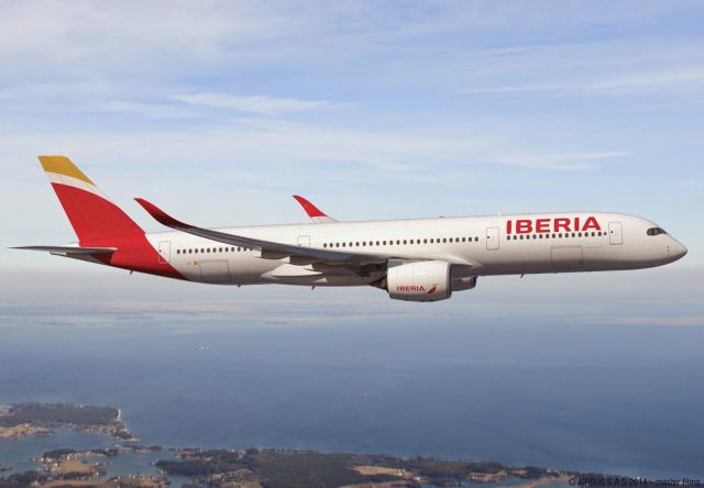 de Iberia: llega a 70 vuelos semanales a ciudades de USA | Noticias de turismo REPORTUR