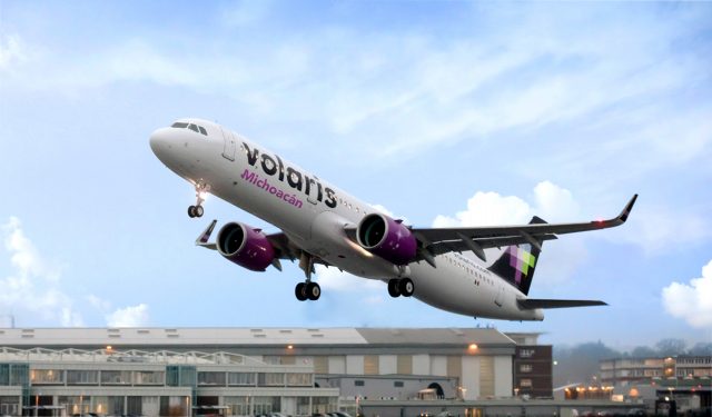 Volaris oficializa su entrada al mercado colombiano con dos rutas |  Noticias de turismo REPORTUR