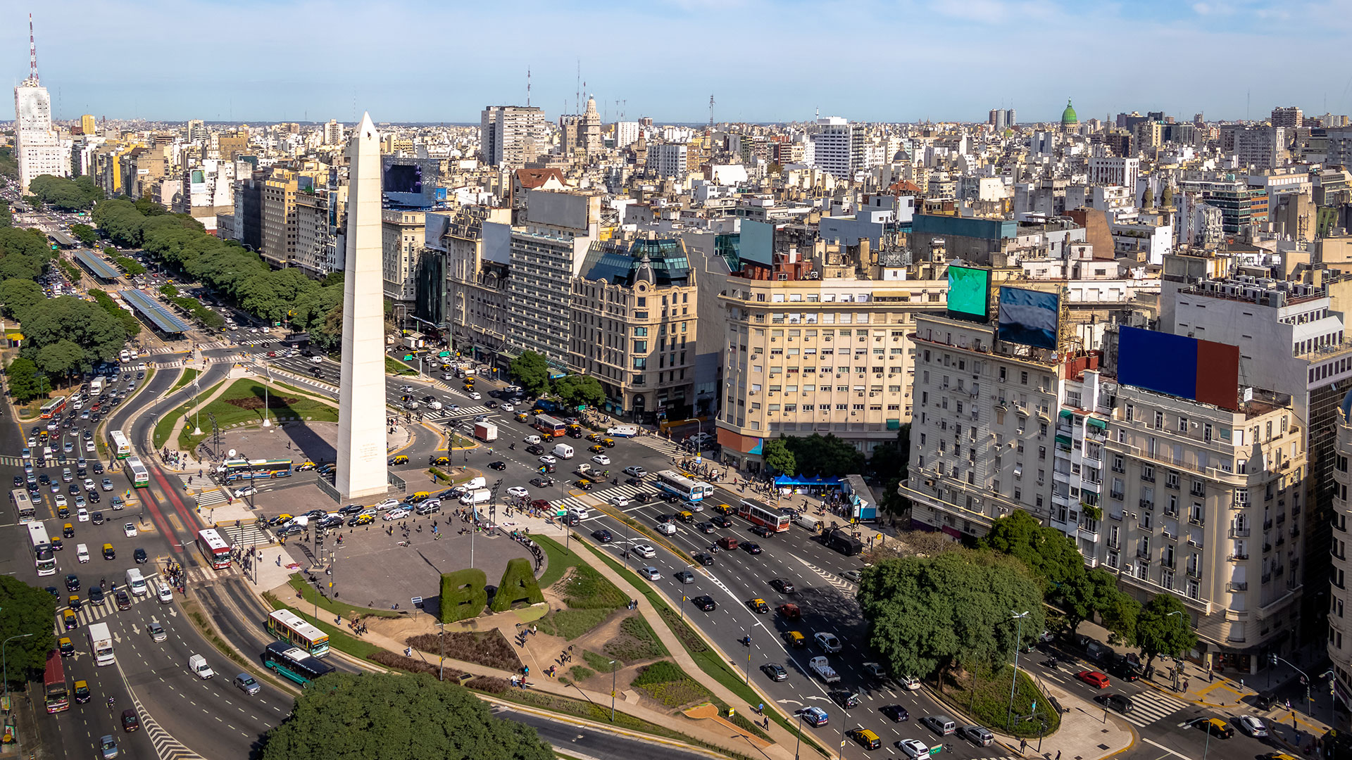 Buenos Aires testeará a todos los turistas extranjeros y nacionales