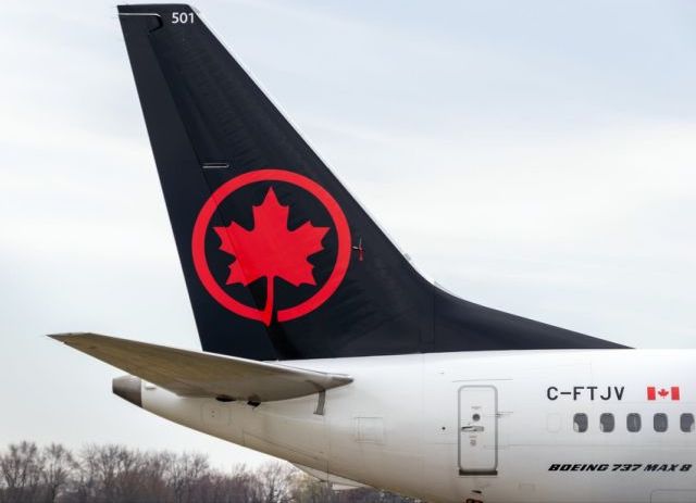 Monterrey makes history: Air Canada’s first flight to Toronto