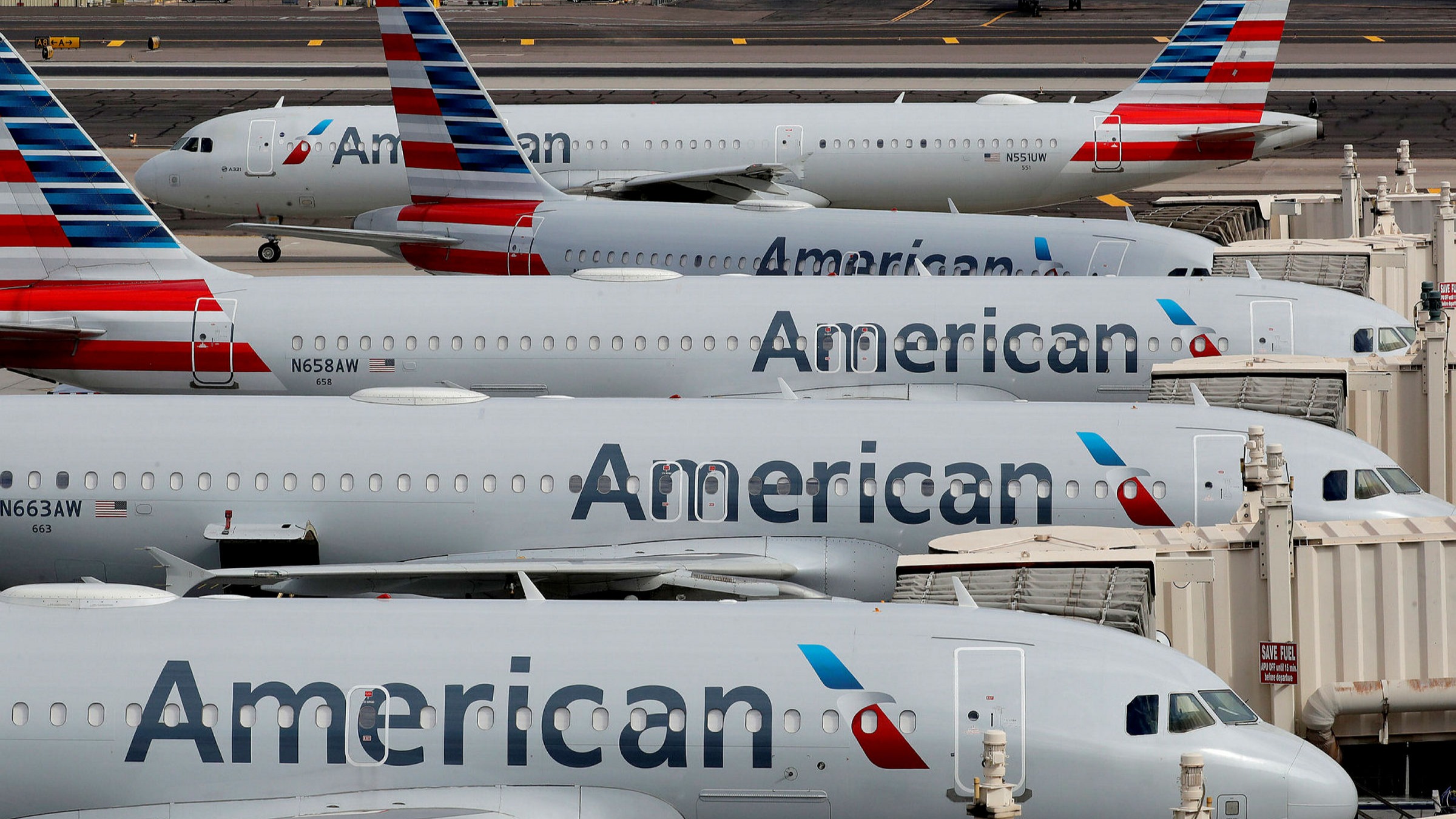 American suspende vuelos a Chile y Brasil por repunte de contagios |  Noticias de turismo REPORTUR
