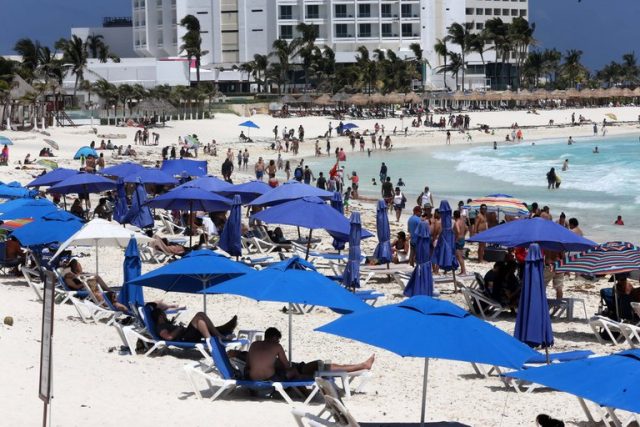 Cancún: controversia por campaña a turistas que muestra una cárcel |  Noticias de turismo REPORTUR