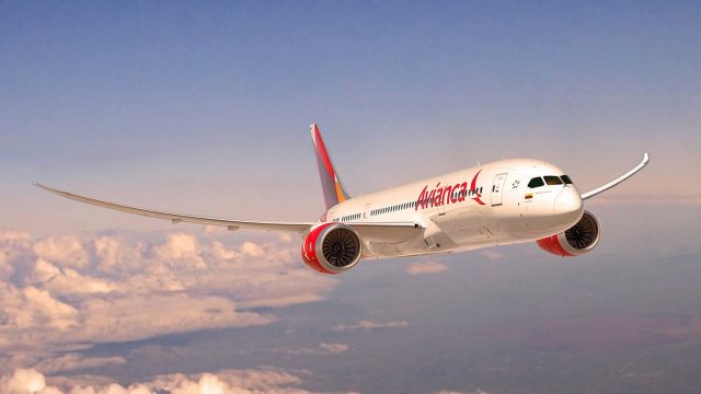 Avianca cobrará las tarjetas de embarque en las tarifas económicas 