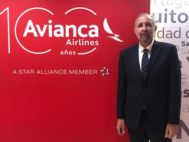 Gustavo Esusy asume la gerencia comercial regional de Avianca | Noticias de  turismo REPORTUR