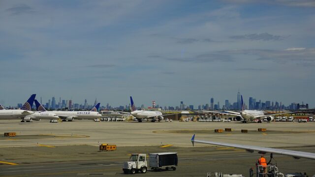 New York: The United States is hardest hit by flight delays and cancellations