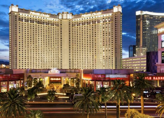 Los hoteles más increíbles de Las Vegas (I) - REDPISO NEWS