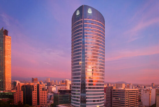 The St. Regis Mexico City