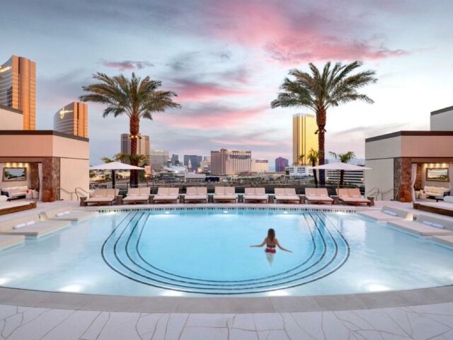 Ranking de Las Vegas: 5 espectaculares y costosos en Downtown Noticias turismo REPORTUR