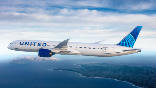 United overtakes American as the world’s largest airline