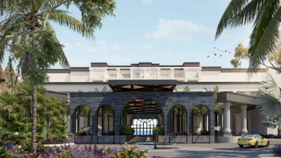 Marriott Will Have Its First All-Inclusive Resort In Cancun