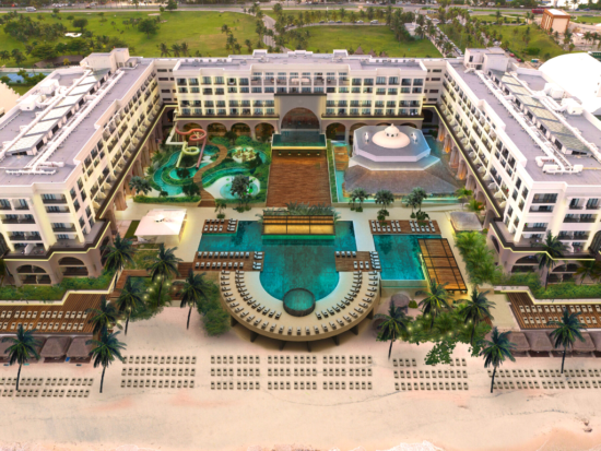 Marriott Will Have Its First All-Inclusive Resort In Cancun