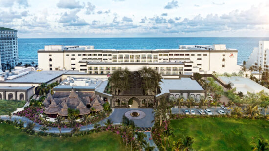 Marriott Will Have Its First All-Inclusive Resort In Cancun