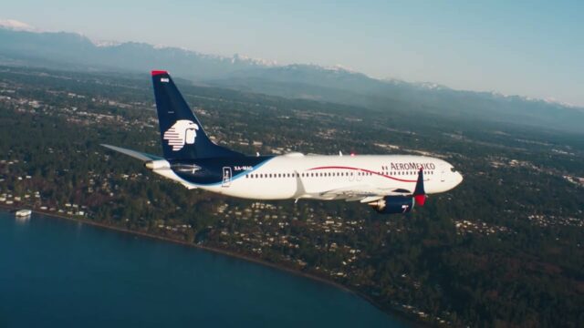 Aeromexico: more routes to Europe and Asia with new aircraft in 2024
