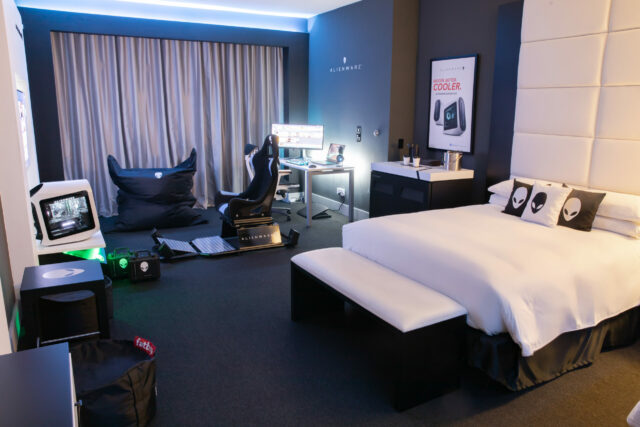 Photos – This is what the newest Hilton themed rooms look like